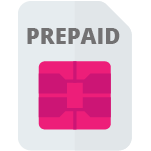 prepaid simkaart