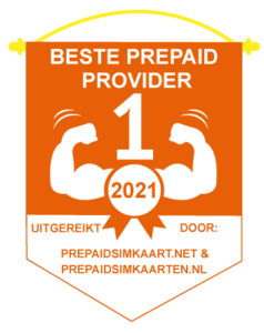Beste Prepaid Provider 2021-2022