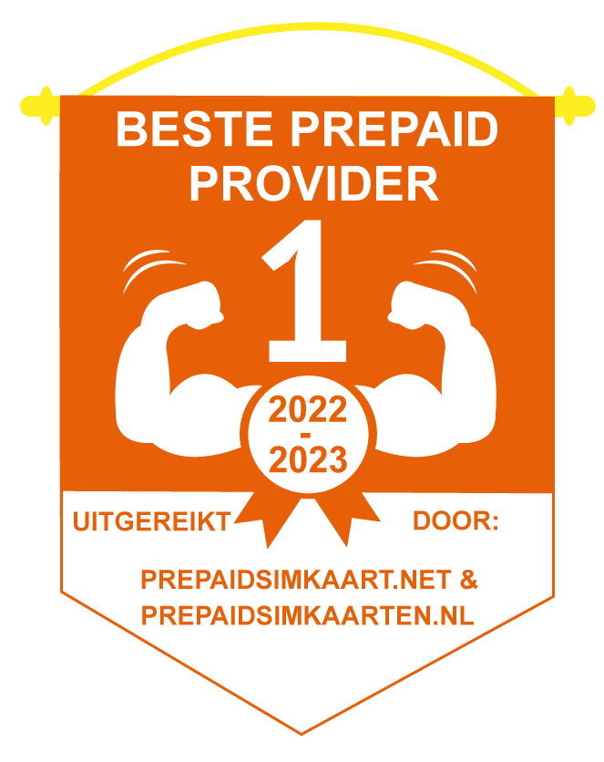 Beste Prepaid Provider 2022-2023