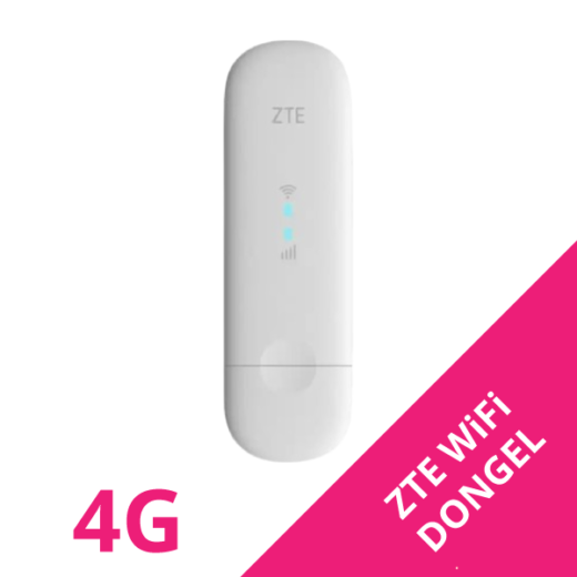 4G WiFi Dongel